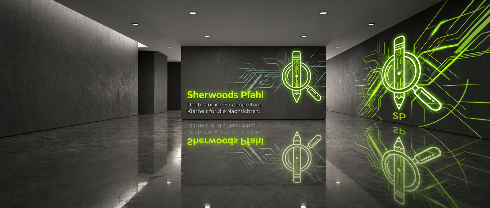 Sherwoods Pfahl